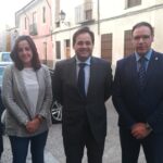 Núñez muestra su «sorpresa» por el pacto de Cs con el PSOE y lamenta que no quieran seguir negociando con el PP