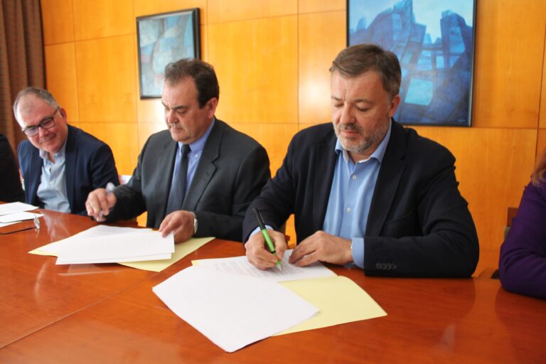 Cuenca Nos Une ostentará una Concejalía de Emprendimiento a cambio de su apoyo que para Dolz (PSOE) sea alcalde