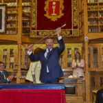 Darío Dolz, proclamado alcalde de Cuenca con el apoyo de CNU, promete ser «humilde, cercano y dialogante»