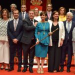 La socialista Isabel Rodríguez es investida alcaldesa de Puertollano con los votos de los diez ediles del PSOE