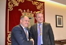 Casañ asume Promoción Económica y Sáez Economía Productiva en el Ayuntamiento de Albacete