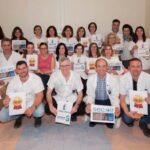 El Mancha Centro, premiado por un vídeo de una operación pionera que devolvió la función visual a un paciente