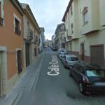 Cuatro desalojados tras el incendio en un segundo piso de un bloque de viviendas de La Solana