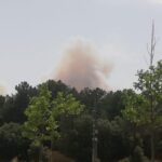 Desciende a nivel 0 el incendio forestal declarado en Villar de Olalla