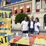 La Diputación ayuda a que la ELA sea más visible con motivo del Día Internacional de esta enfermedad