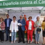 Caballero pide visibilizar la esperanza de superación del cáncer