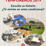 Cáritas Diocesana de Ciudad Real presenta la campaña de temporeros 2019