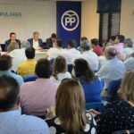 El Partido Popular de Ciudad Real propone a sus Diputados provinciales
