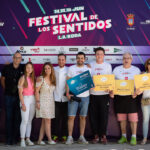 Más de 10.000 personas pasaron por la 12ª edición del Festival de Los Sentidos de La Roda