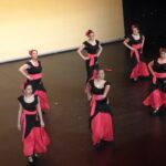 El festival de danza puso el broche de oro al curso 2018-19