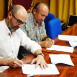 PSOE e IU de Argamasilla de Alba firman un documento con 16 compromisos ‘que aportará estabilidad al Gobierno municipal’