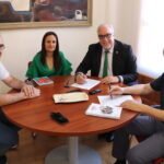 Nuevo convenio de 40.000€ entre el Ayuntamiento de Manzanares y Cáritas