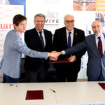 Manzanares se adhiere a la mayor red de viveros de Europa