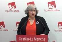 IU pide no llegar a acuerdos en ayuntamientos de C-LM con partidos «que niegan la violencia machista» como Vox