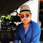 El actor de Tomelloso, Isaac Gallego, finaliza el rodaje de la película “Back to Lyla” en Los Ángeles