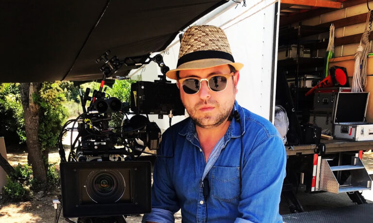 El actor de Tomelloso, Isaac Gallego, finaliza el rodaje de la película “Back to Lyla” en Los Ángeles