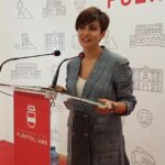 Isabel Rodríguez, alcaldesa de Puertollano, presenta a su equipo de Gobierno