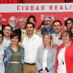 José Manuel Caballero, propuesto por el PSOE para continuar como presidente de la Diputación de Ciudad Real