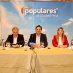 Agudo anuncia que el PP de Paco Núñez propondrá grandes acuerdos para mejorar la vida de los castellano-manchegos