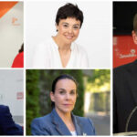 Cs y PSOE se repartirán mandato en Ciudad Real y Albacete y Guadalajara será socialista con apoyo de formación naranja