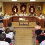 El alcalde de Argamasilla de Alba, Pedro Ángel Jiménez, informa de la distribución de concejalías y sus titulares