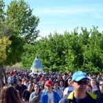 Carrión de Calatrava celebra su tradicional Romería en honor a la Virgen de la Encarnación este domingo