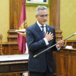 Jesús Martín: “Prometo que voy a seguir yéndome a la cama con el trabajo que queda por hacer, que es lo que da sentido a mis madrugadas”