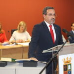 José Juan Fernández toma posesión como Alcalde de Pedro Muñoz