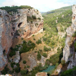 Rescatada una mujer de 50 años tras sufrir una caída en el Ventano del Diablo