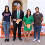 Julián Nieva: “Tenemos que aunar esfuerzos para luchar contra la ELA”