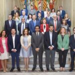 Concluye en la Diputación un mandato fructífero para la provincia y sus gentes marcado por la unanimidad