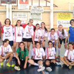Argamasilla de Alba acoge, un año más, el Torneo Futsal Femenino "Por la igualdad"