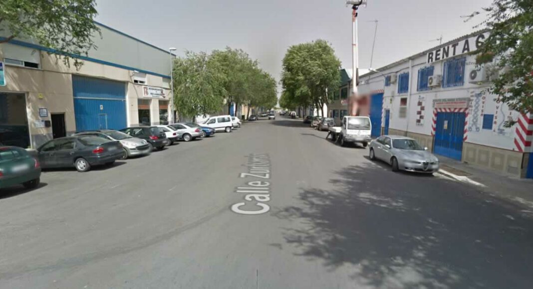 calle Zurbaran Tomelloso