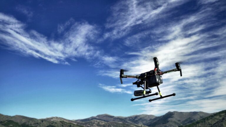 Un espectáculo con 220 drones iluminará el cielo de Cuenca para terminar las fiestas de San Julián