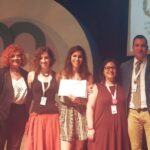 Tres residentes de Cuenca, premiadas por un estudio sobre dietas vegetarianas en el embarazo y la lactancia