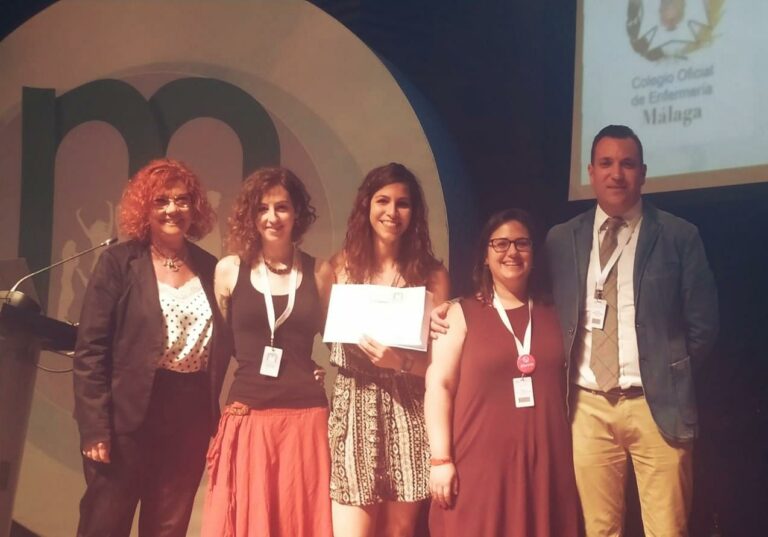 Tres residentes de Cuenca, premiadas por un estudio sobre dietas vegetarianas en el embarazo y la lactancia