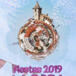 El libro de fiestas 2019 de La Roda ya tiene portada