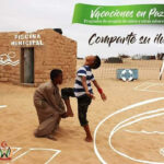 Se buscan familias de acogida para el programa ‘Vacaciones en Paz’