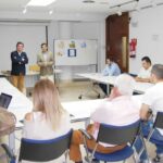 Cámara y Diputación reúnen a una docena de profesionales en la primera sesión del ciclo de Enología y Sumillería de Impulsa Turismo
