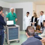 10 residentes de Digestivo de Castilla-La Mancha participan en un taller de endoscopia virtual en Ciudad Real