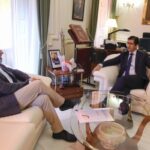 Diputación y consejería de Desarrollo Sostenible se emplanzan a trabajar de manera estrecha en este mandato