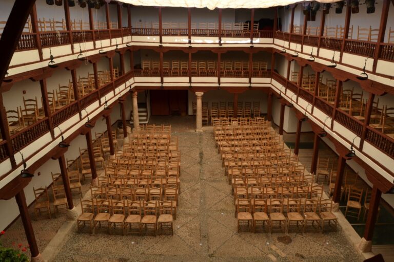 Renfe conectará Madrid con el Teatro Clásico de Almagro el 2 de mayo