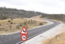 ¿Hasta cuándo puedo usar los triángulos de preseñalización de peligro del coche?