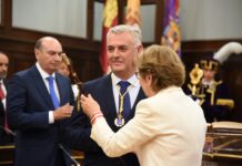 La Diputación de Guadalajara se constituirá este miércoles con José Luis Vega como presidente