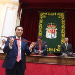 Martínez Chana anuncia en su investidura que la Diputación de Cuenca se adherirá a los planes de empleo de la Junta