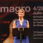 Almagro se rinde al talento «furiosamente singular» de Adriana Ozores, Premio Corral de Comedias 2019