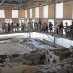 La villa romana de Noheda en Cuenca abrirá al público de forma provisional a partir del 19 de julio