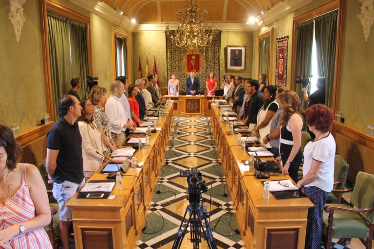¿Cuánto cobrarán el alcalde y los concejales del Ayuntamiento de Cuenca?