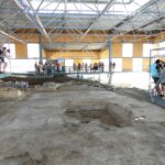 Las visitas al yacimiento romano de Noheda serán gratis