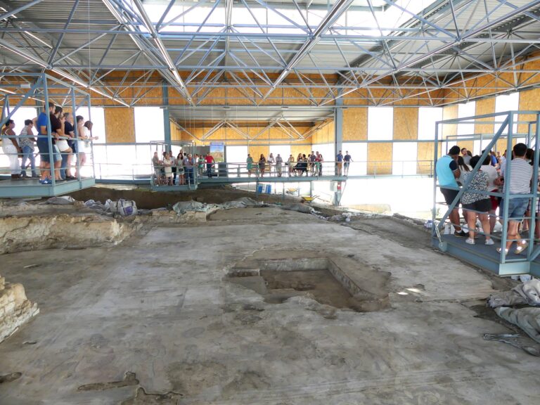 Las visitas al yacimiento romano de Noheda serán gratis